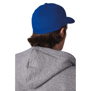 Casquette Flexfit coton brossé - 6 panneaux 10