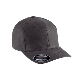 Casquette Flexfit coton brossé - 6 panneaux 3