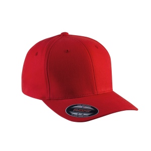 Casquette Flexfit coton brossé - 6 panneaux 5