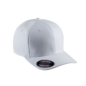 Casquette Flexfit coton brossé - 6 panneaux 7