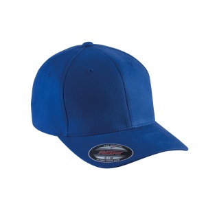 Casquette Flexfit coton brossé - 6 panneaux 6