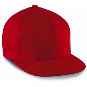 Casquette enfant snapback - 5 panneaux 9
