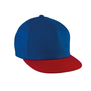 Casquette enfant snapback - 5 panneaux 4