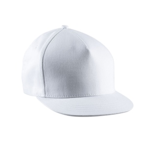 Casquette enfant snapback - 5 panneaux 5
