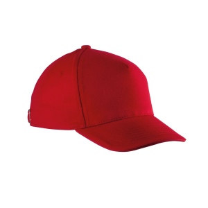 Casquette enfant avec sandwich contrasté - 5 panneaux 7