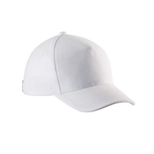 Casquette enfant avec sandwich contrasté - 5 panneaux 10