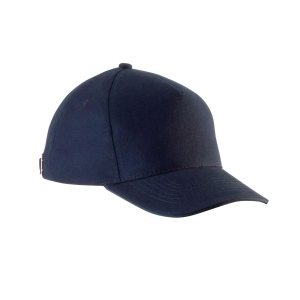 Casquette enfant avec sandwich contrasté - 5 panneaux 5