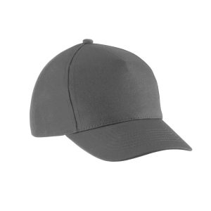 Casquette enfant en coton - 5 panneaux 10