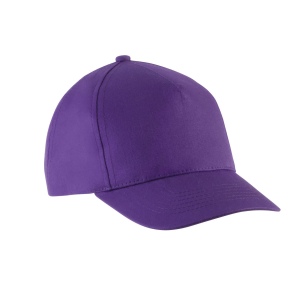 Casquette enfant en coton - 5 panneaux 6