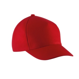 Casquette enfant en coton - 5 panneaux 7