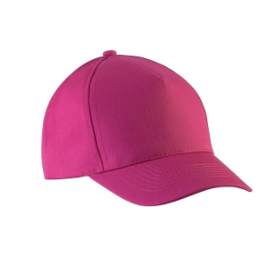 Casquette enfant en coton - 5 panneaux 3