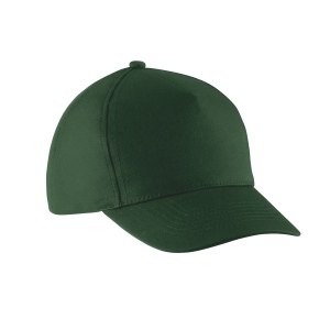 Casquette enfant en coton - 5 panneaux 11