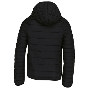 Doudoune légère capuche enfant 6