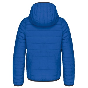 Doudoune légère capuche enfant 7
