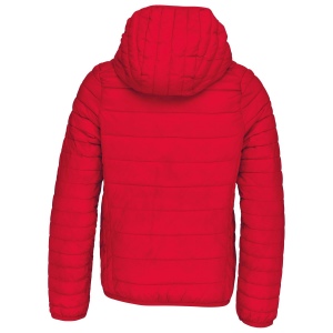 Doudoune légère capuche enfant 9