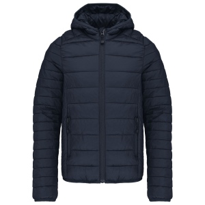 Doudoune légère capuche enfant 4