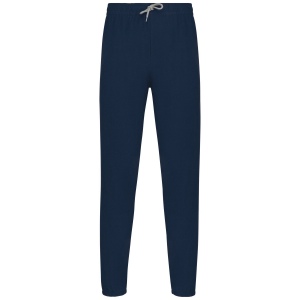 Pantalon de jogging en coton léger unisexe 4