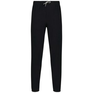 Pantalon de jogging en coton léger unisexe 2