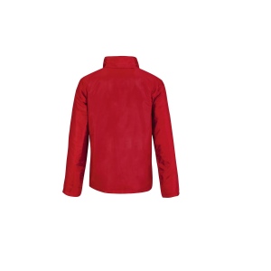 Veste coupe-vent doublée micropolaire homme 8