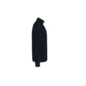 Veste coupe-vent doublée micropolaire homme 17