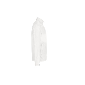 Veste coupe-vent doublée micropolaire homme 18