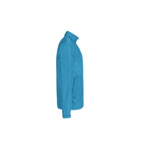 Veste coupe-vent doublée micropolaire homme 19