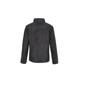 Veste coupe-vent doublée micropolaire homme 9