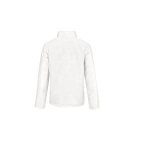 Veste coupe-vent doublée micropolaire homme 12