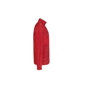 Veste coupe-vent doublée micropolaire homme 14