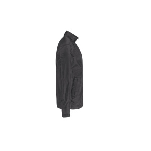 Veste coupe-vent doublée micropolaire homme 15