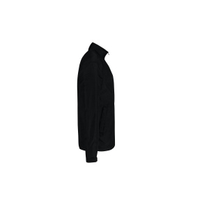 Veste coupe-vent doublée micropolaire homme 16