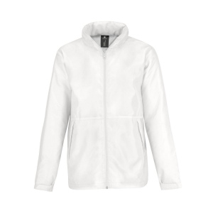 Veste coupe-vent doublée micropolaire homme 6