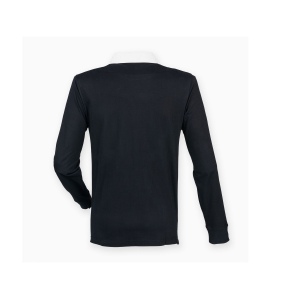 Polo de rugby manches longues 6