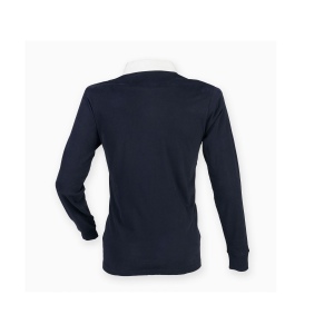 Polo de rugby manches longues 7