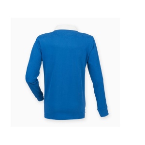Polo de rugby manches longues 9