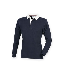 Polo de rugby manches longues 3