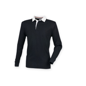 Polo de rugby manches longues 2