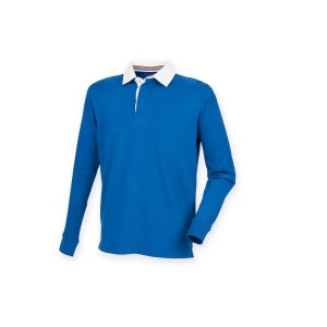 Polo de rugby manches longues 5