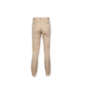 Pantalon stretch homme sans pince 7