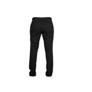 Pantalon stretch femme sans pince 5