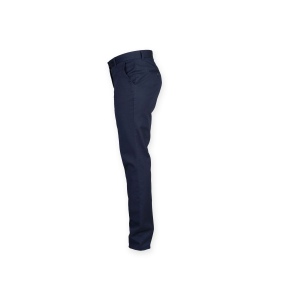 Pantalon stretch femme sans pince 9