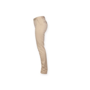 Pantalon stretch femme sans pince 10