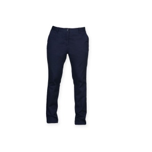 Pantalon stretch femme sans pince 3