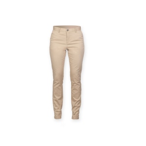 Pantalon stretch femme sans pince 4