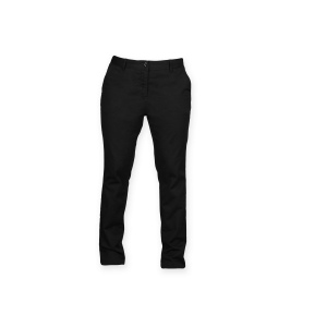 Pantalon stretch femme sans pince 2