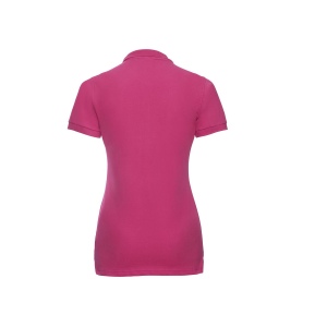Polo femme stretch 14