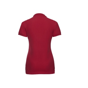 Polo femme stretch 15