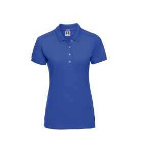 Polo femme stretch 6