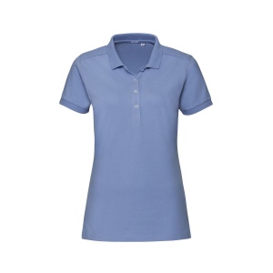 Polo femme stretch 12