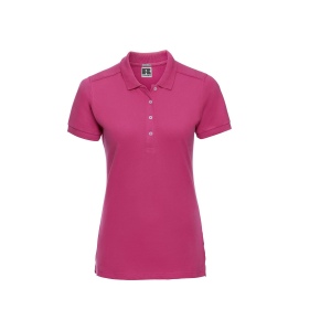 Polo femme stretch 3